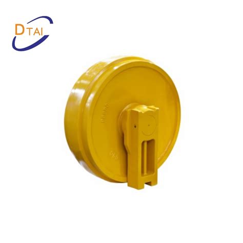 China Excavator Idler Wheel Suppliers, Manufacturers, Factory